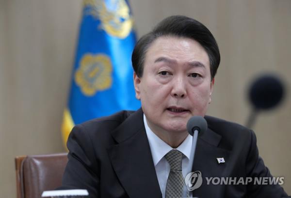 尹长官表示:“今年上半年将冻结公用事业费用