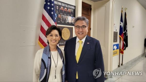 美国议员金英(Young Kim):美国需要表现出保卫韩国的坚定承诺