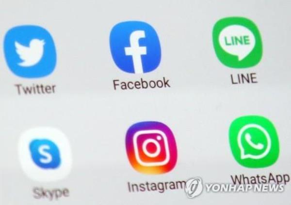 韩国Facebook用户降至1000万以下:数据显示