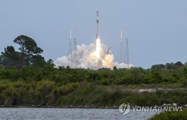 SpaceX在韩国设立子公司，为Starlink服务提供服务