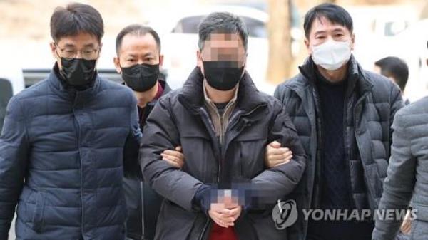 4名韩国活动人士因朝鲜下令进行反政府活动而被捕