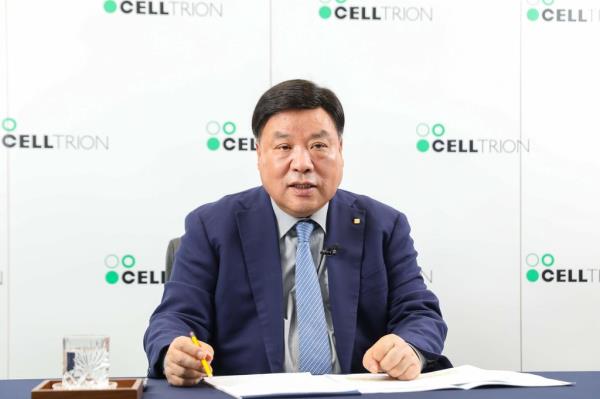 Celltrion董事长承诺，到2030年，公司将成为世界领先的生物仿制药制造商