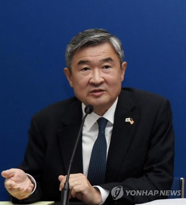 This file photo shows Cho Tae-yong, who was named as President Yoon Suk Yeol's new security adviser. (Yonhap)