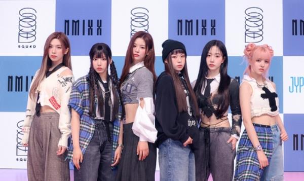 女子组合Nmixx凭借《Expergo》首次登上Billboard 200强