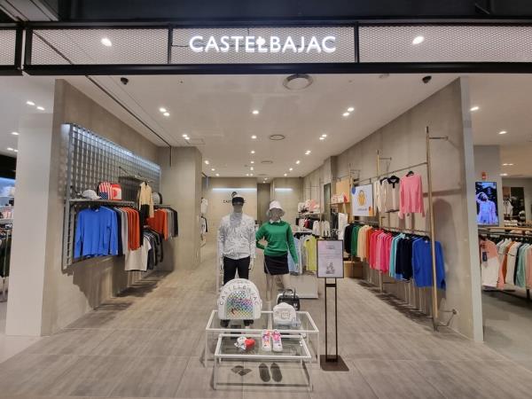 时尚集团Hyungji将在洛杉矶开设高尔夫服装品牌Castelbajac的第一家店