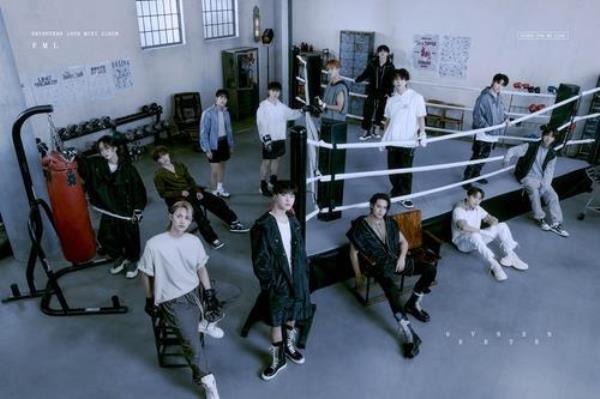 《Seventeen》在新专辑发行前“比以往任何时候都更有信心”