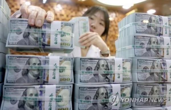 Foreign reserves up in June on weak dollar - 1