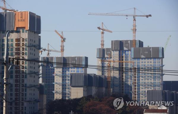 在韩国建设行业，外籍工人占14.8%