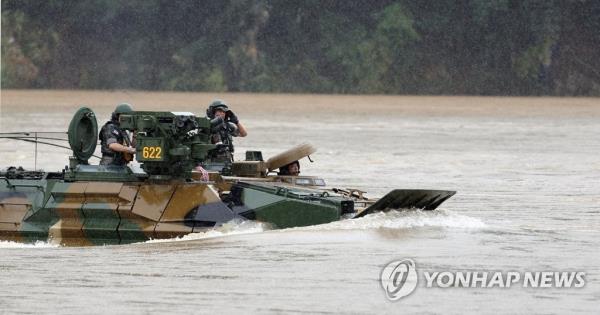 暴雨造成的死亡人数上升到44人，又发现了3具尸体