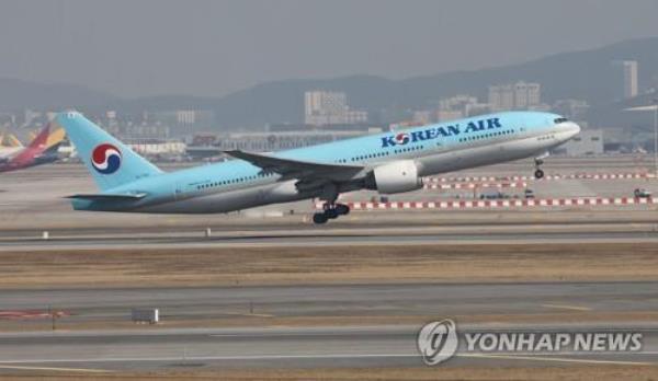 大韩航空将对俄罗斯法院的处罚决定提出上诉