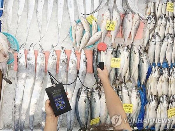 因福岛灾难，韩国将对进口海产品进行为期100天的密集检查