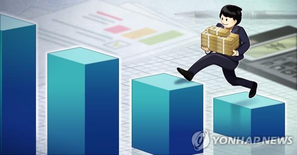 S. Korea's overseas investment drops 23 pct in Q2 - 1