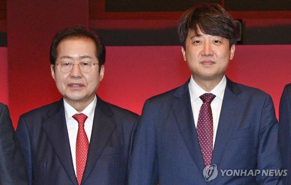 (LEAD) PPP决定解除前代表李前会长、大邱市长洪前会长的党员资格