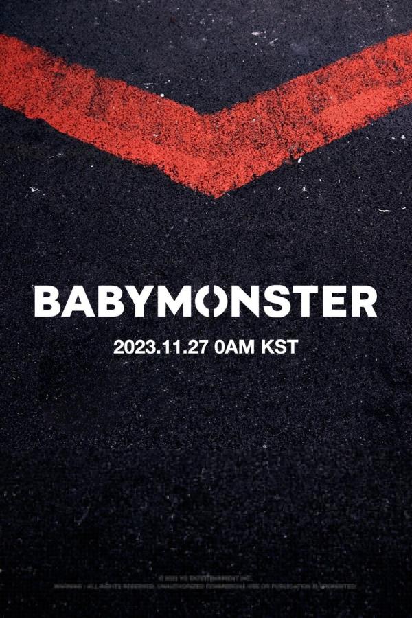 YG宣布了Babymonster的出道日期