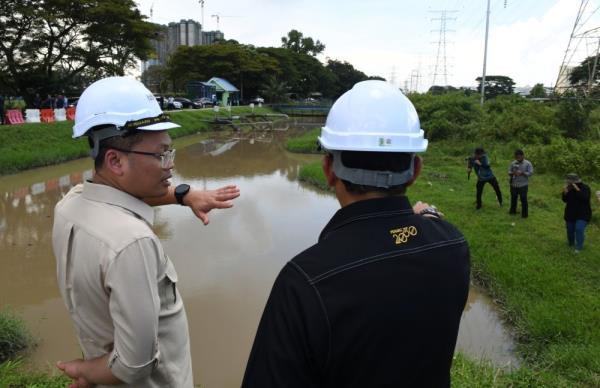 Natural resources minister: Govt allocates RM100m for incidental expenses during floods