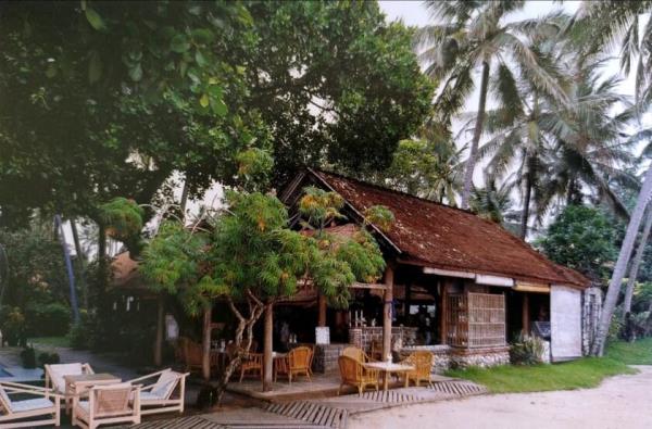 Bali Tandjung Sari Hotel