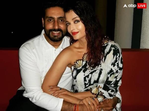 Aishwarya Rai最近发布了与Abhishek Bachchan分手的谣言