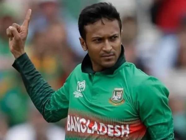 Shakib Al Hasan参加2024年1月孟加拉国议会选举