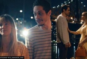 《遇见可爱》:Pete Davidson-Kaley Cuoco Starrer的《First Look Out》;在这个日期首映