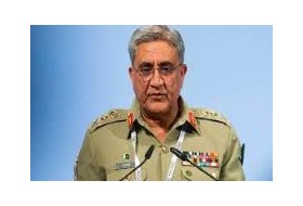 COAS Bajwa:我们的自由、和平归功于烈士们的牺牲