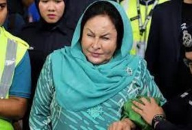 马来西亚前领导人的妻子罗斯玛·曼苏尔(Rosmah Mansor)被判犯有腐败罪