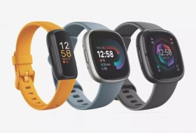 谷歌推出了一款全新的Fitbit设备