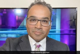 英国记者Krishnan Guru-Murthy因侮辱部长被电视台撤下节目