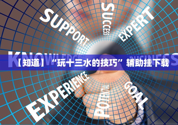 【知道】“玩十三水的技巧”辅助挂下载