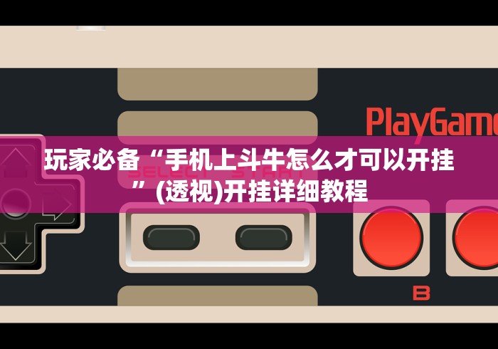 【手机麻将挂】微乐斗地主自建房有挂吗[分享装挂详细步骤]