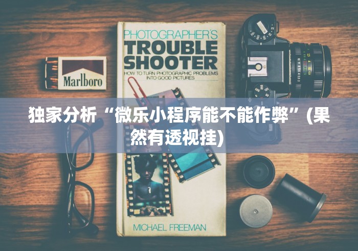 独家分析“微乐小程序能不能作弊”(果然有透视挂) 