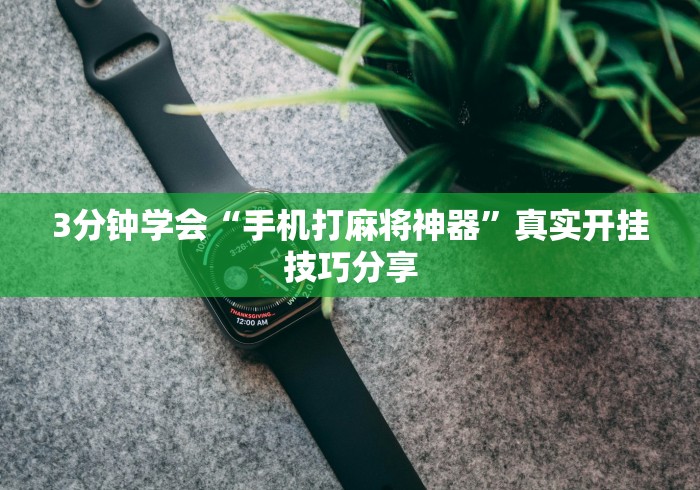 [8秒详论]“微乐龙江麻将有挂吗 小熊号”必胜开挂神器