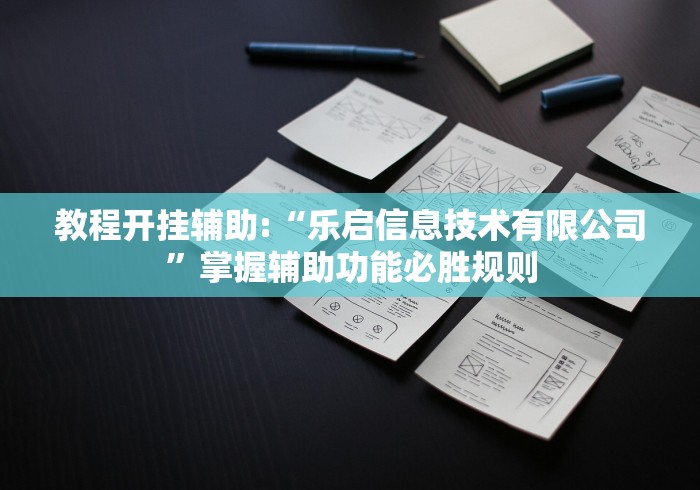 教程开挂辅助:“乐启信息技术有限公司”掌握辅助功能必胜规则