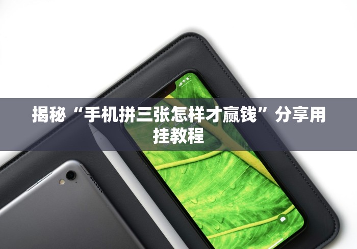 揭秘“手机拼三张怎样才赢钱”分享用挂教程