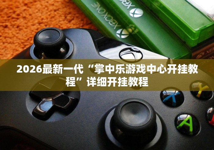 2026最新一代“掌中乐游戏中心开挂教程”详细开挂教程 2026最新一代“掌中乐游戏中心开挂教程”详细开挂教程