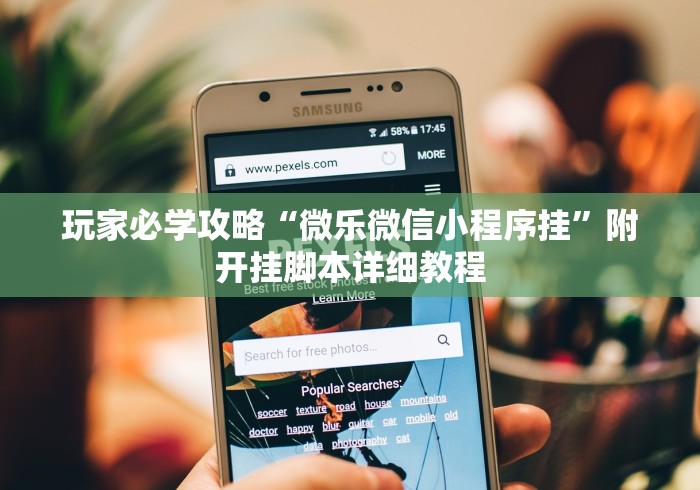 玩家必学攻略“微乐微信小程序挂”附开挂脚本详细教程 玩家必学攻略“微乐微信小程序挂”附开挂脚本详细教程