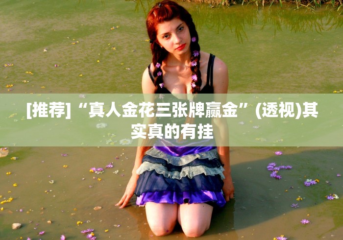 [推荐]“真人金花三张牌赢金”(透视)其实真的有挂