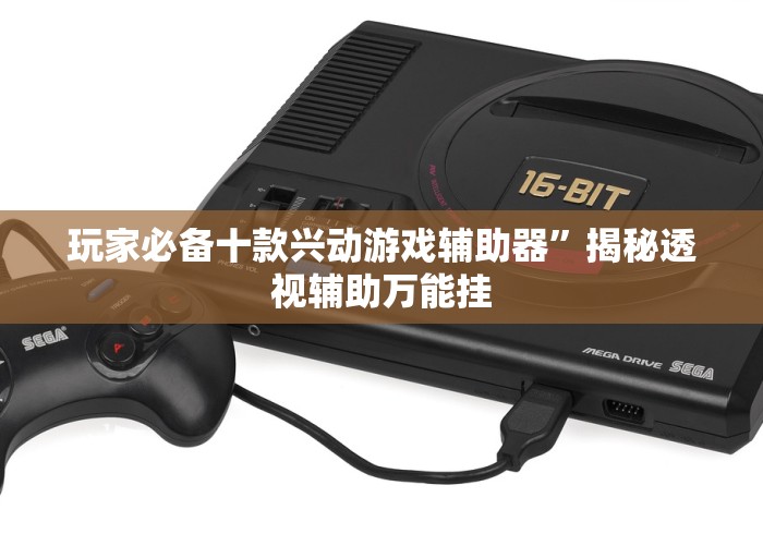 玩家必备十款兴动游戏辅助器”揭秘透视辅助万能挂