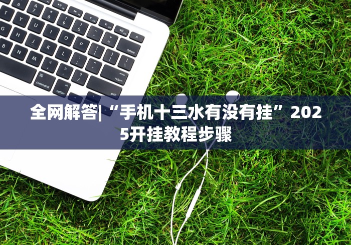 全网解答|“手机十三水有没有挂”2025开挂教程步骤