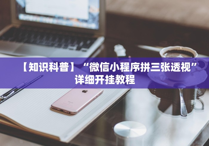 【知识科普】“微信小程序拼三张透视”详细开挂教程