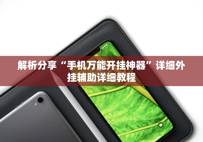 解析分享“手机万能开挂神器”详细外挂辅助详细教程