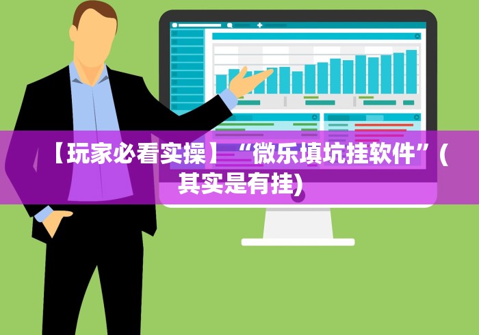 【玩家必看实操】“微乐填坑挂软件”(其实是有挂)