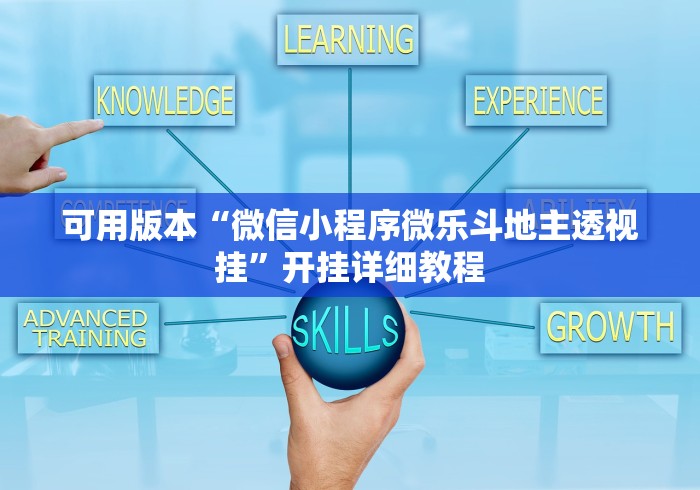 可用版本“微信小程序微乐斗地主透视挂”开挂详细教程