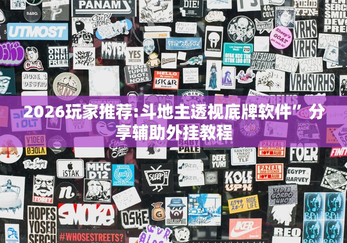 2026玩家推荐:斗地主透视底牌软件”分享辅助外挂教程