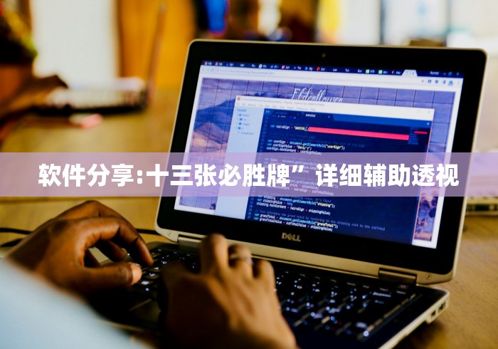 软件分享:十三张必胜牌”详细辅助透视