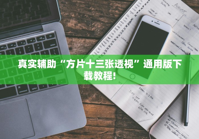真实辅助“方片十三张透视”通用版下载教程!