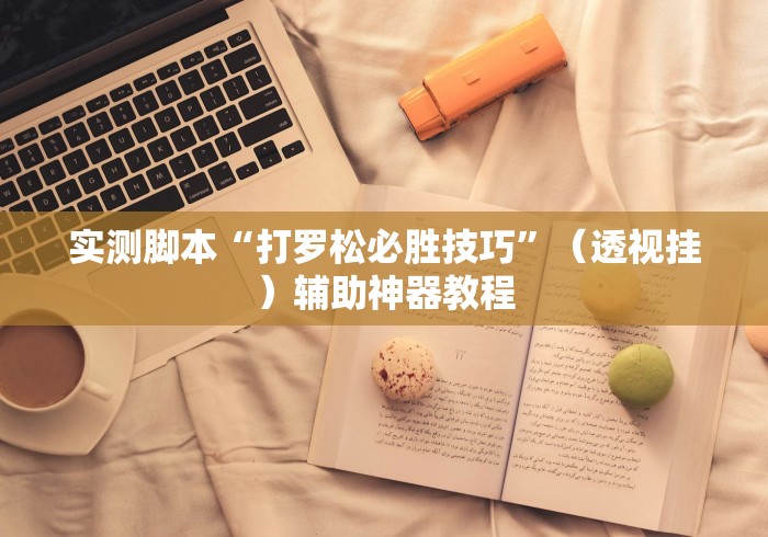 实测脚本“打罗松必胜技巧”（透视挂）辅助神器教程