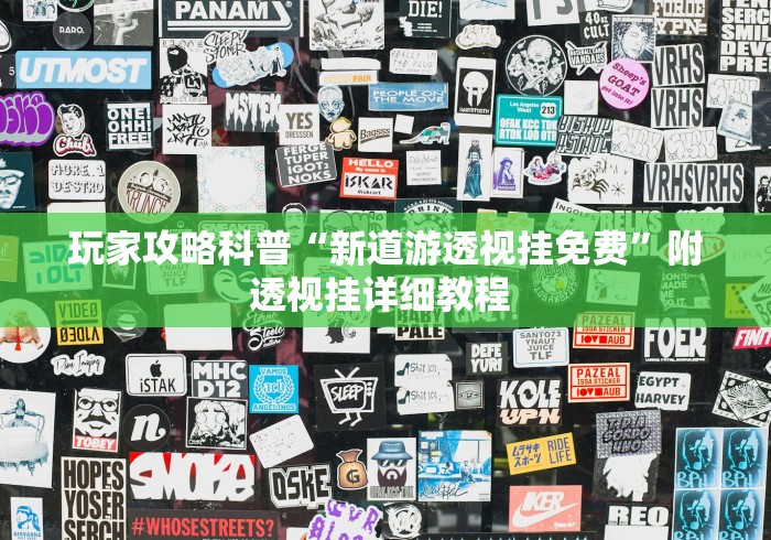 玩家攻略科普“新道游透视挂免费”附透视挂详细教程 