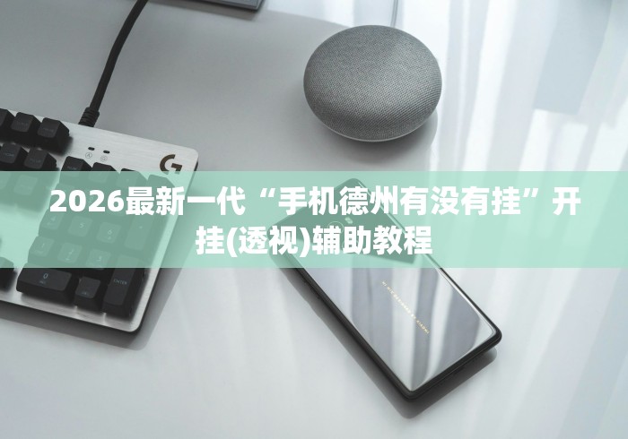 2026最新一代“手机德州有没有挂	”开挂(透视)辅助教程