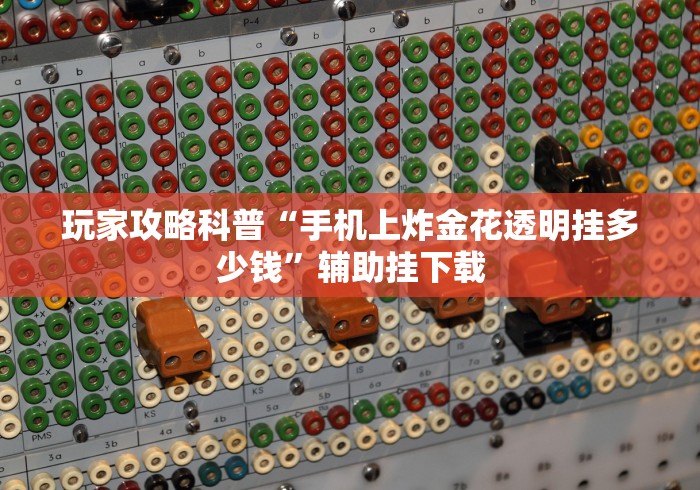 玩家攻略科普“手机上炸金花透明挂多少钱”辅助挂下载