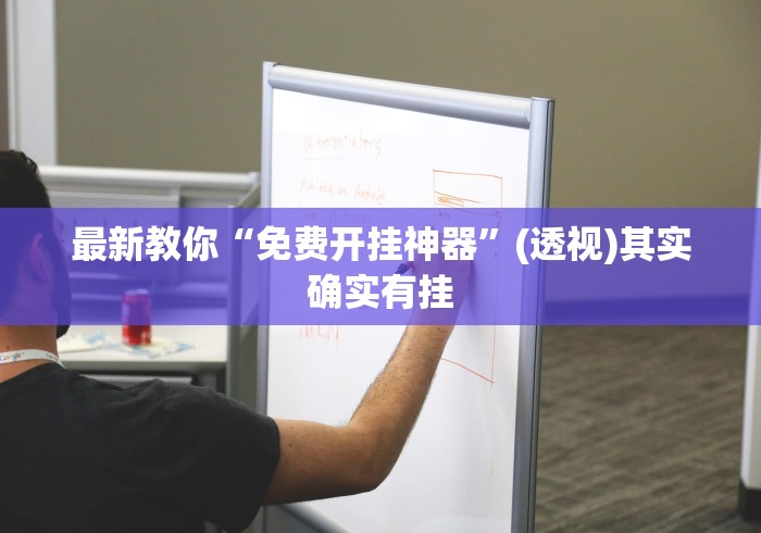 最新教你“免费开挂神器	”(透视)其实确实有挂